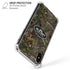 NFL New York Jets Realtree Xtra Green Camo iPhone XS Max Clear Case
